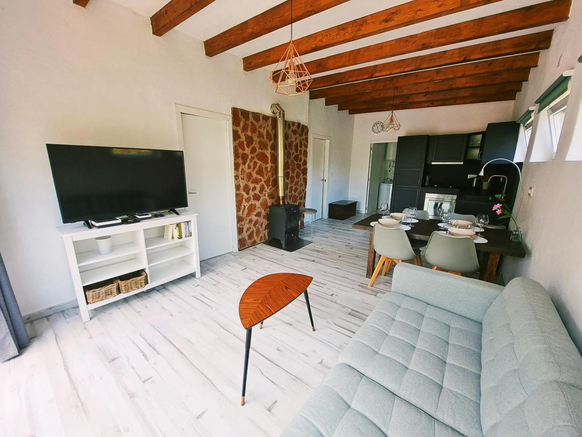 Casa Nogal * Puntagorda