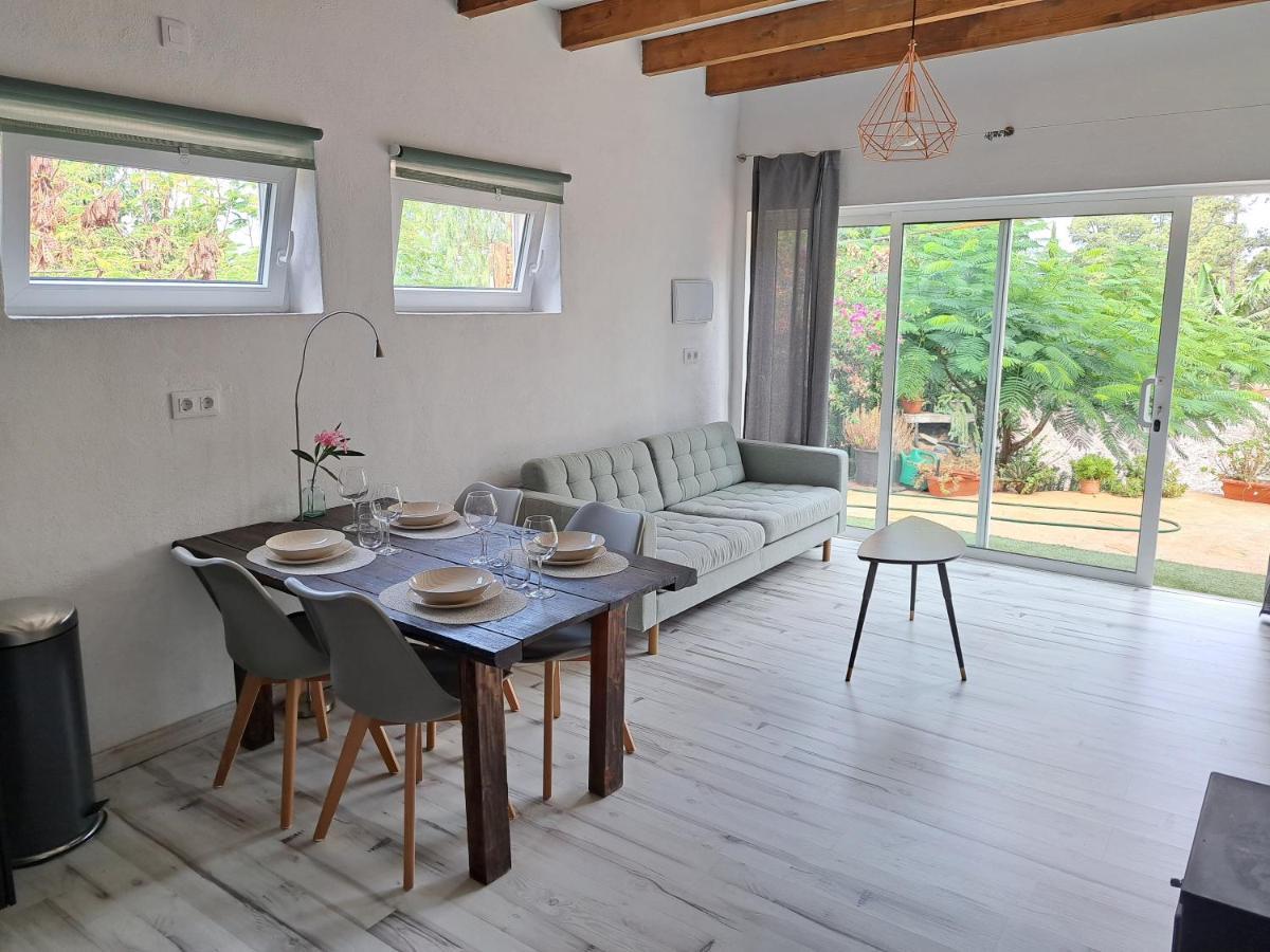 Apartment Casa Nogal Puntagorda (La Palma)