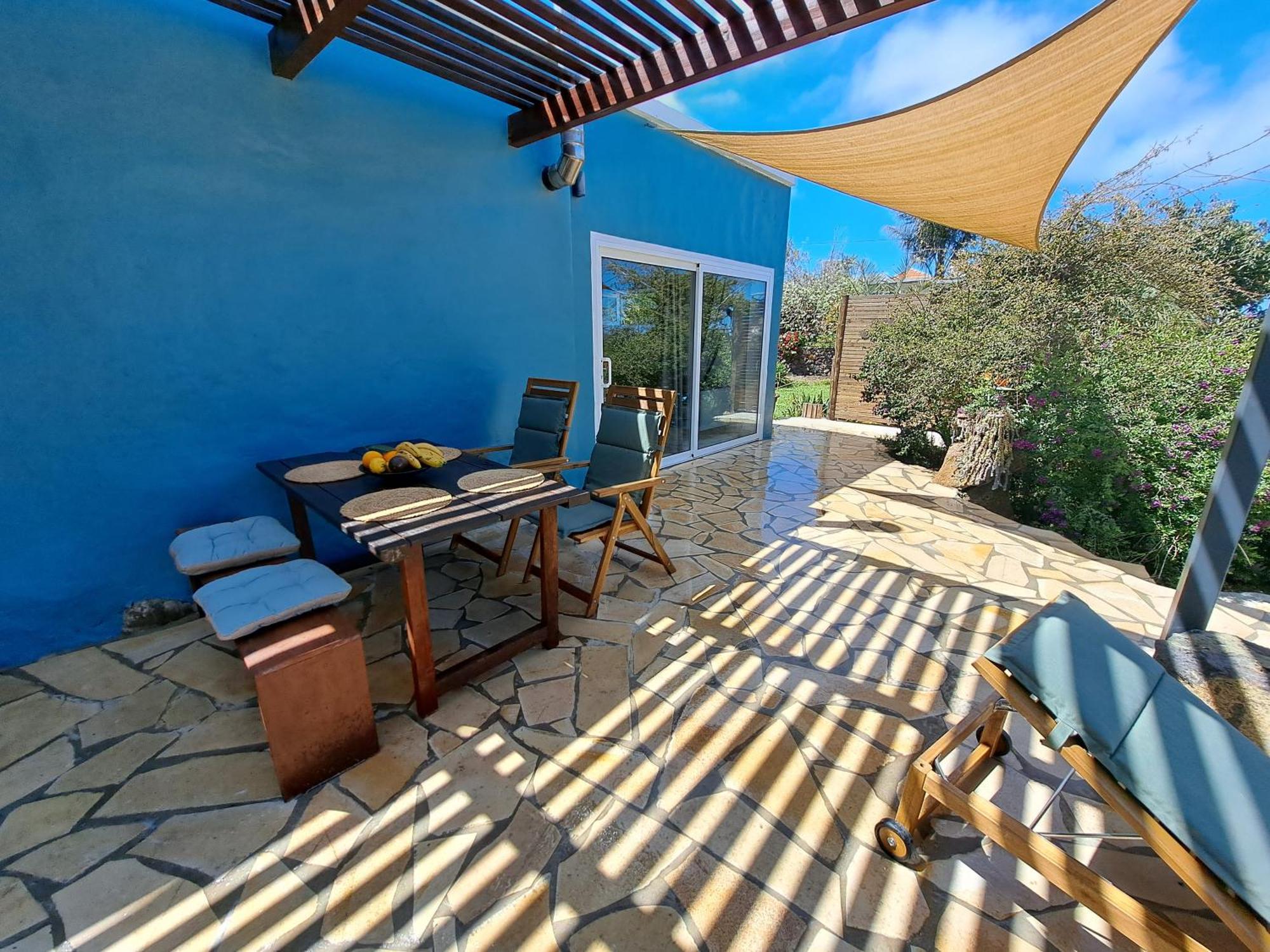 Apartment Casa Nogal Puntagorda (La Palma)