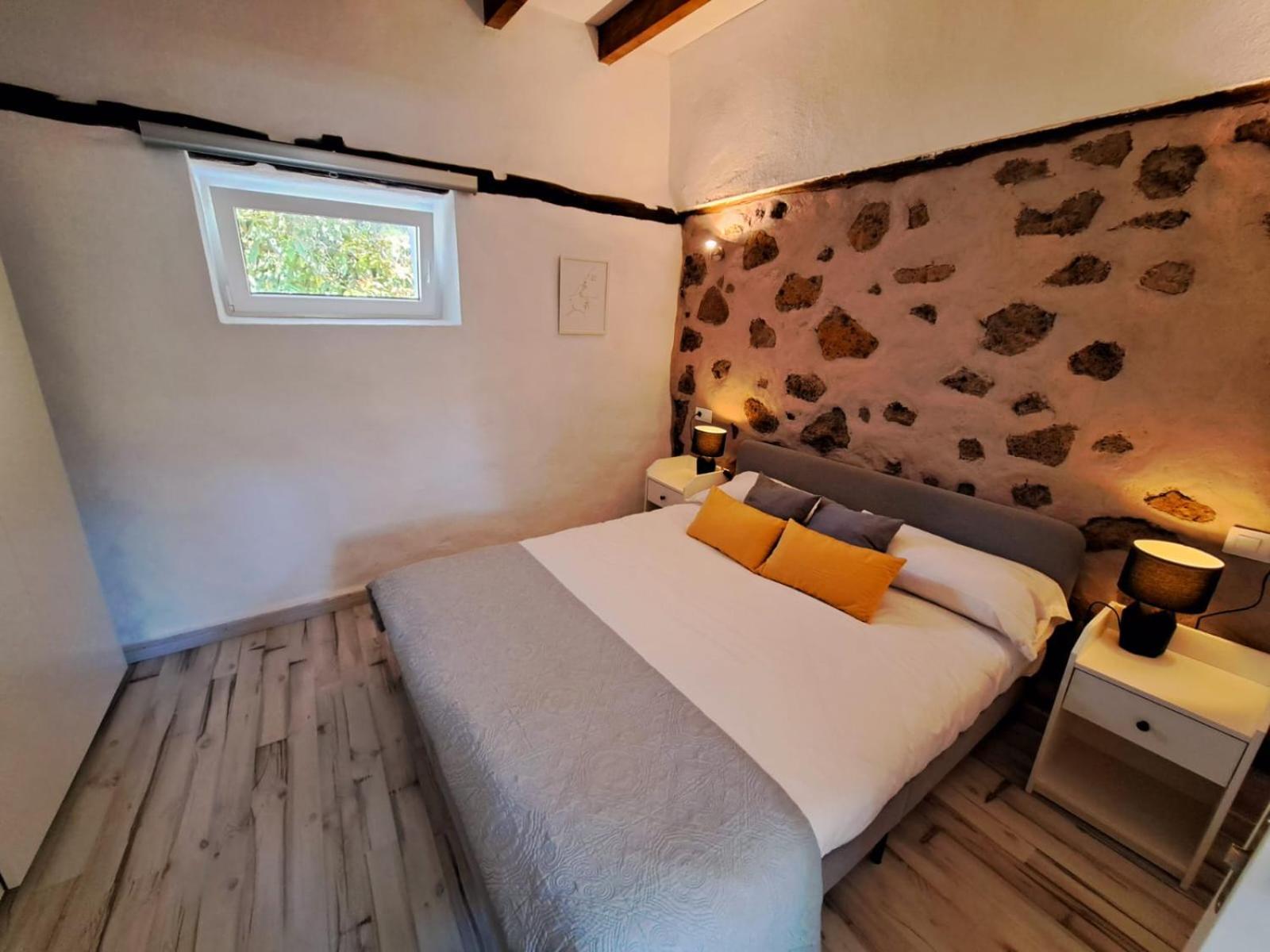 Apartment Casa Nogal Puntagorda (La Palma)