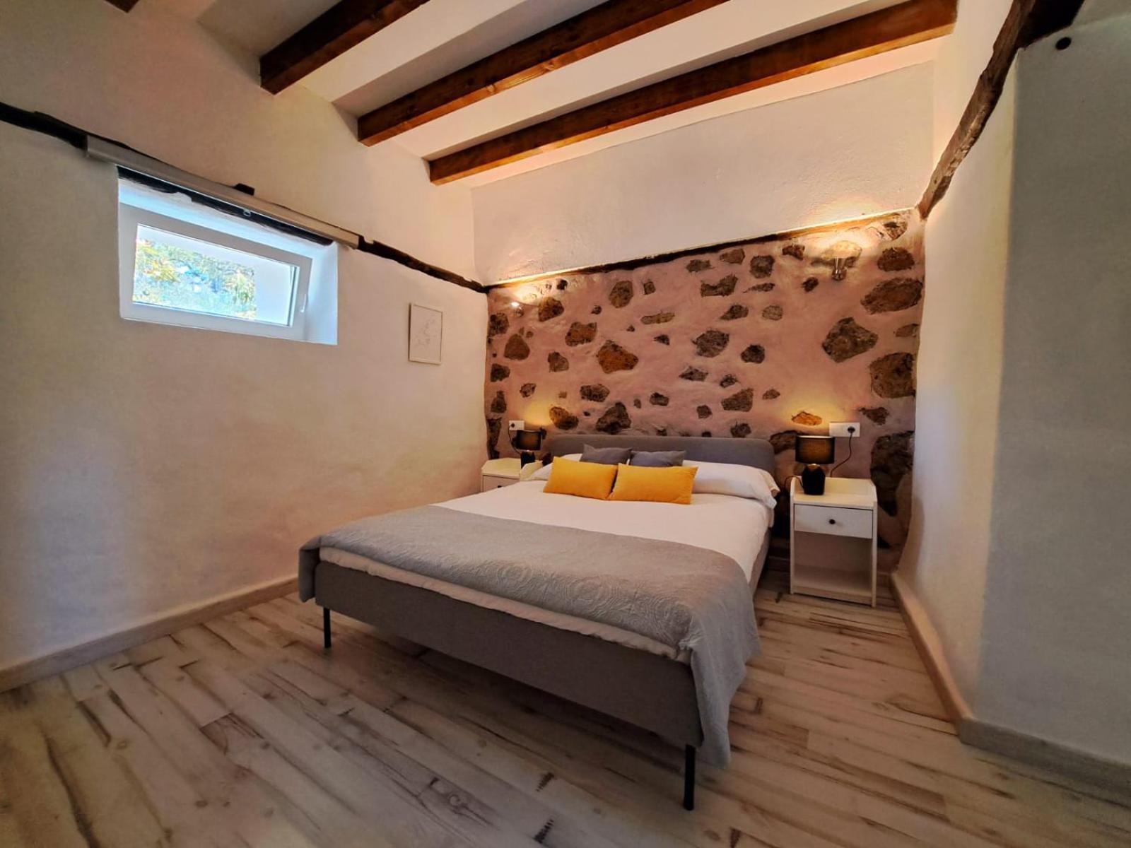 Casa Nogal * Puntagorda (La Palma)